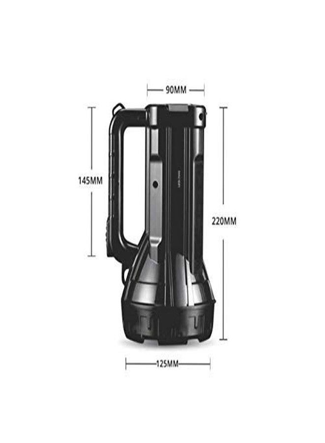 دي بي مصباح طوارئ بلاستيكي ABS من DP، أبيض، عبوة من قطعة واحدة - Image 5